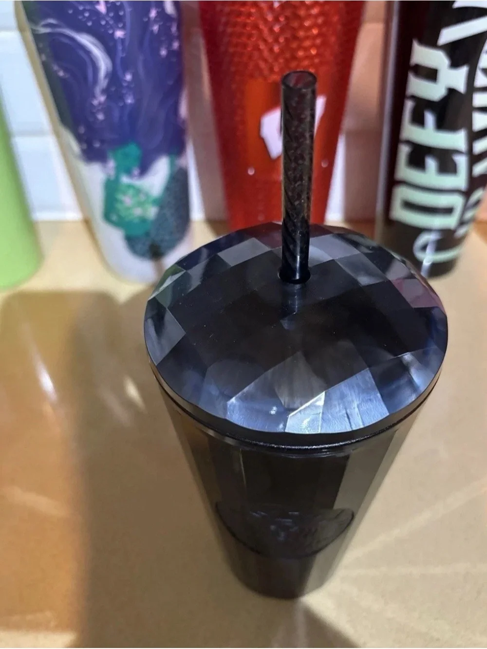 Starbucks black onyx